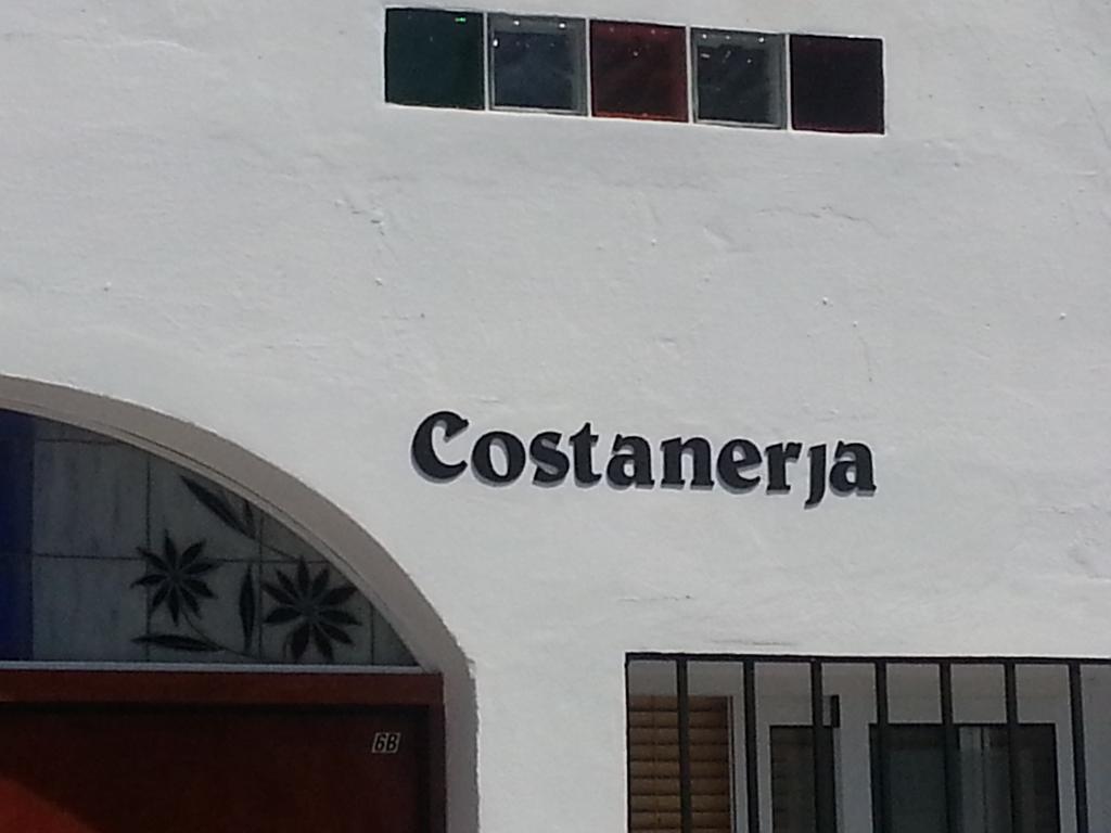 Costanerja Lägenhet Exteriör bild